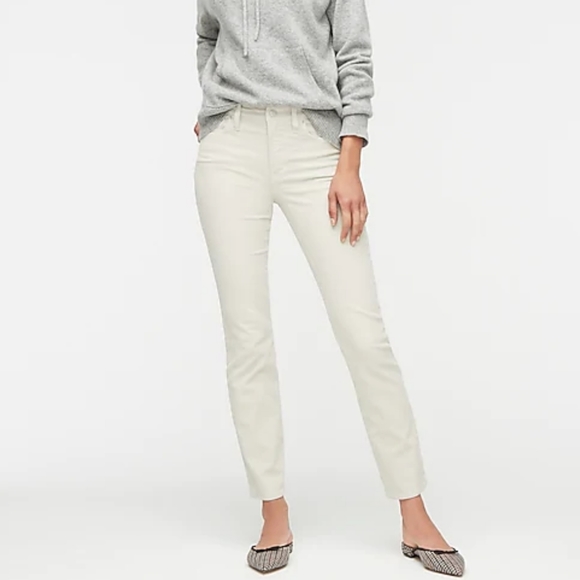 J. Crew Denim - J Crew Toothpick Corduroys